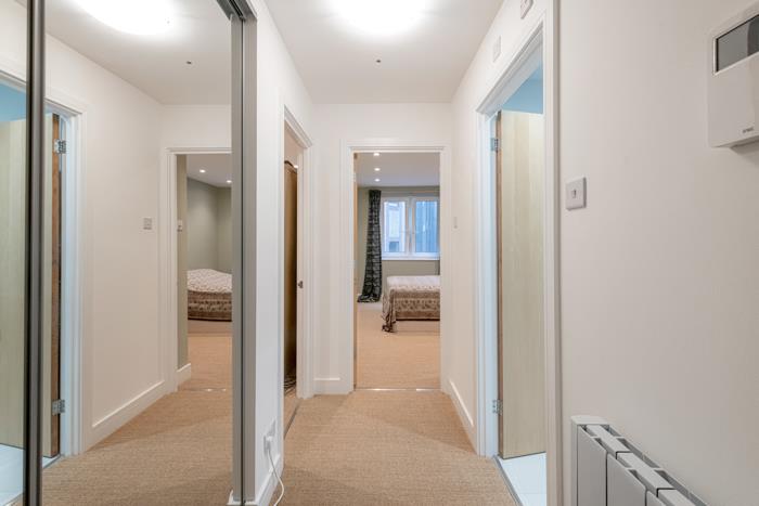 Bartholomew Close, London